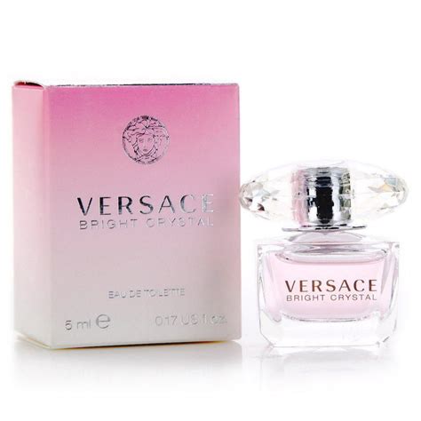 versace bright crystal 5ml